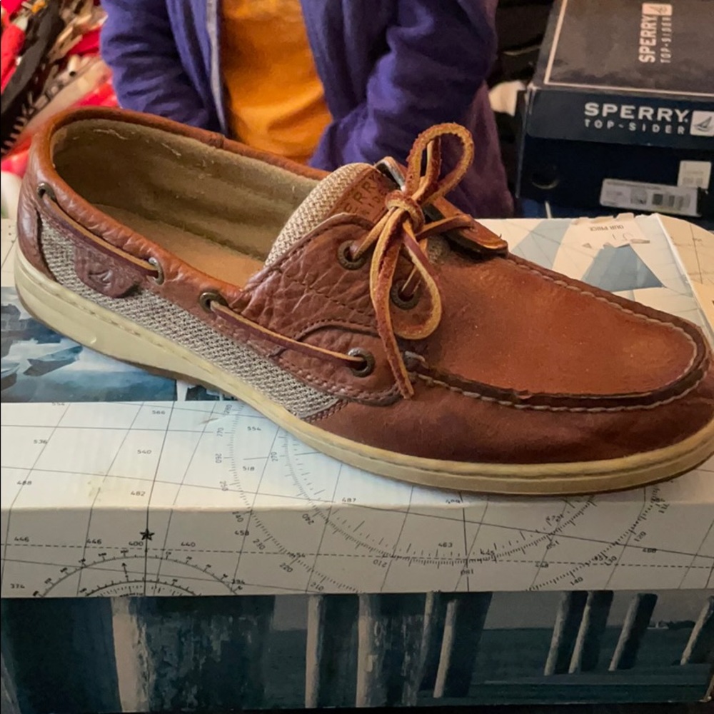 Sperry shoes
